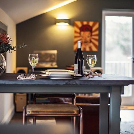 Black Mountains Stylish Hideaway, Nr Crickhowell Llanbedr  Zewnętrze zdjęcie