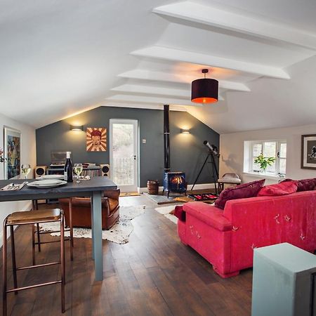 Black Mountains Stylish Hideaway, Nr Crickhowell Llanbedr  Zewnętrze zdjęcie