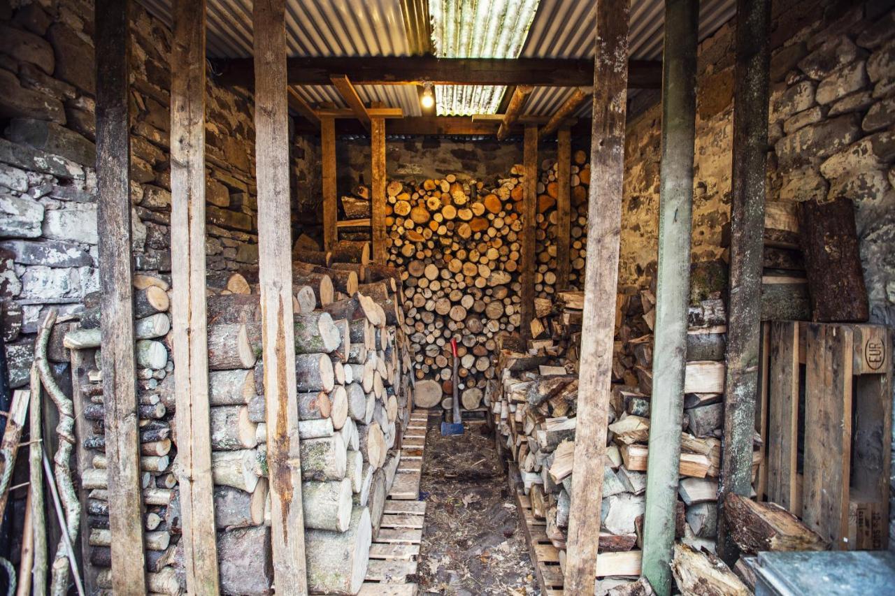 Black Mountains Stylish Hideaway, Nr Crickhowell Llanbedr  Zewnętrze zdjęcie