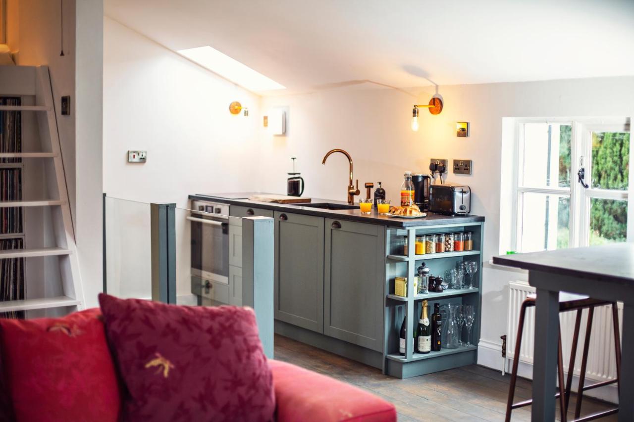 Black Mountains Stylish Hideaway, Nr Crickhowell Llanbedr  Zewnętrze zdjęcie