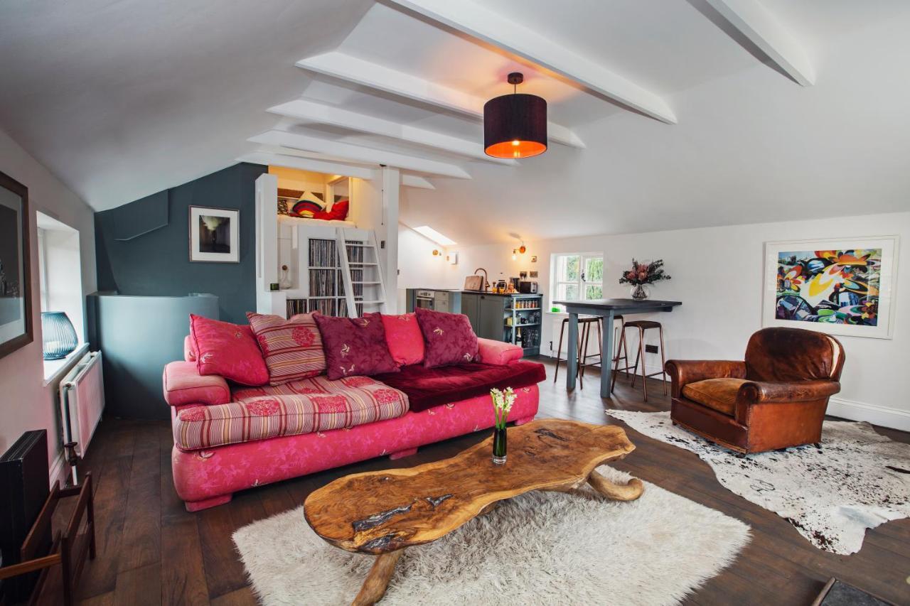 Black Mountains Stylish Hideaway, Nr Crickhowell Llanbedr  Zewnętrze zdjęcie